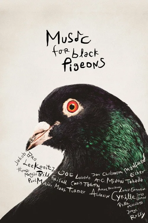 Music For Black Pigeons poster
