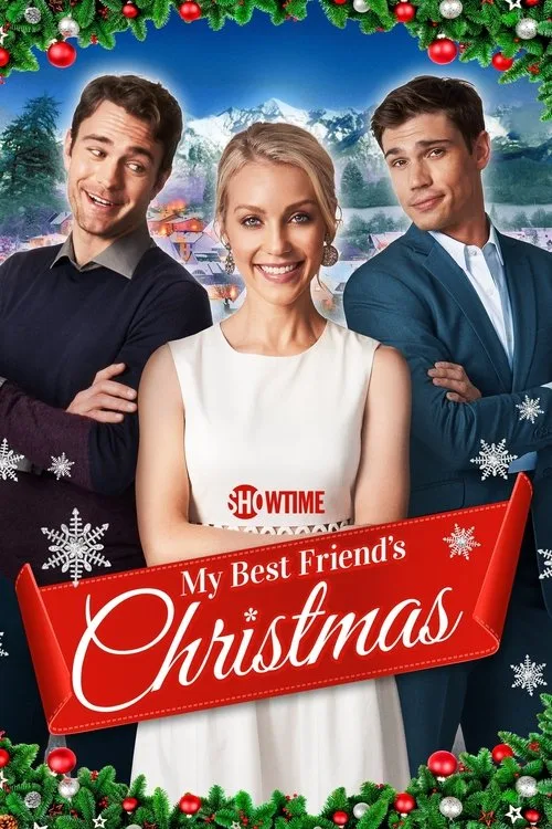 My Best Friend's Christmas poster