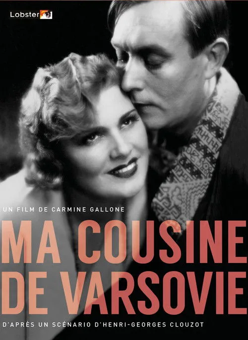My Cousin From Warsaw poster