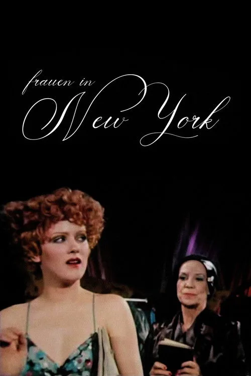 New York, New York poster