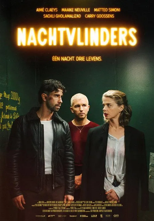 Night Creatures poster