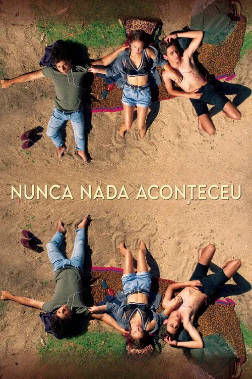 Nothing Ever Happened poster