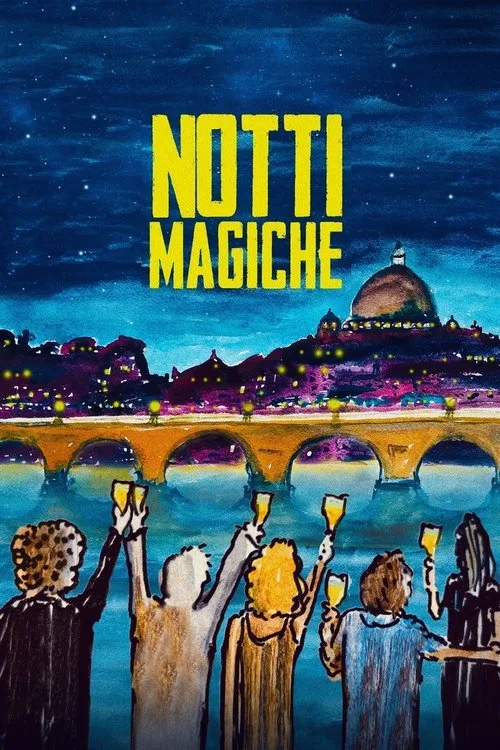 Notti Magiche poster