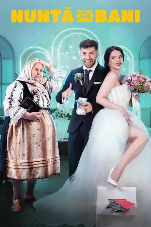 Nuntă pe bani poster