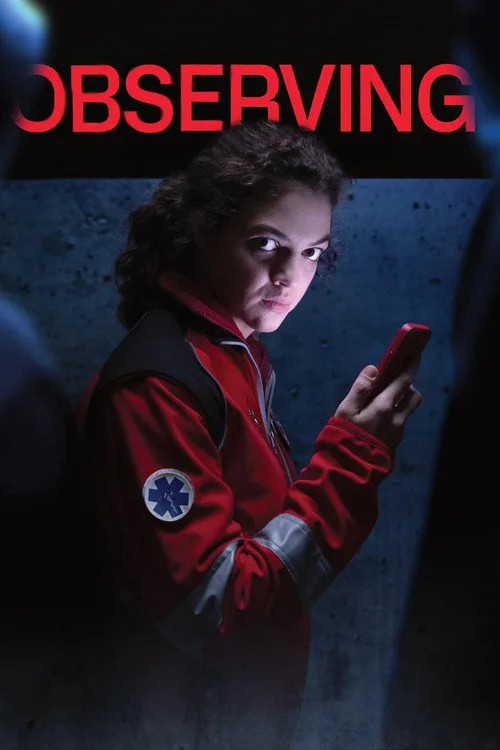 Observing poster