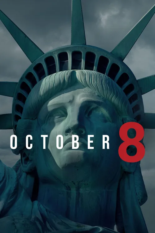 October 8 poster