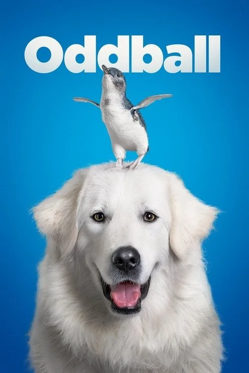Oddball poster