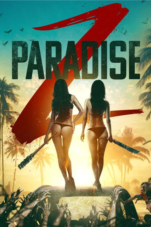 Paradise Z poster
