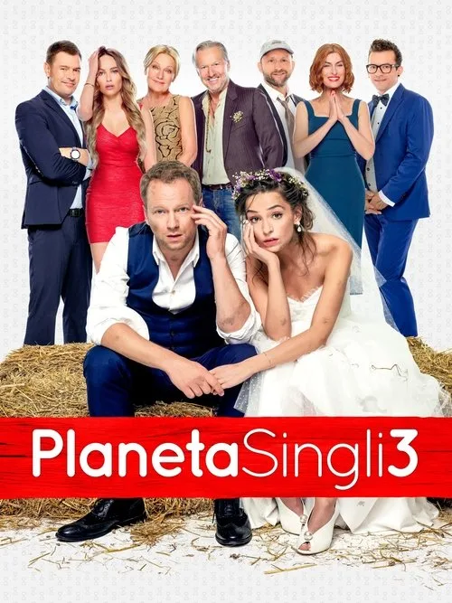 Planeta Singli 3 poster