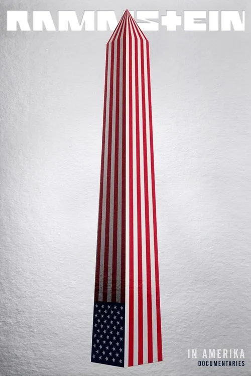 Rammstein in Amerika poster