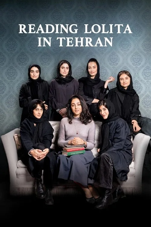 Reading Lolita in Tehran poster