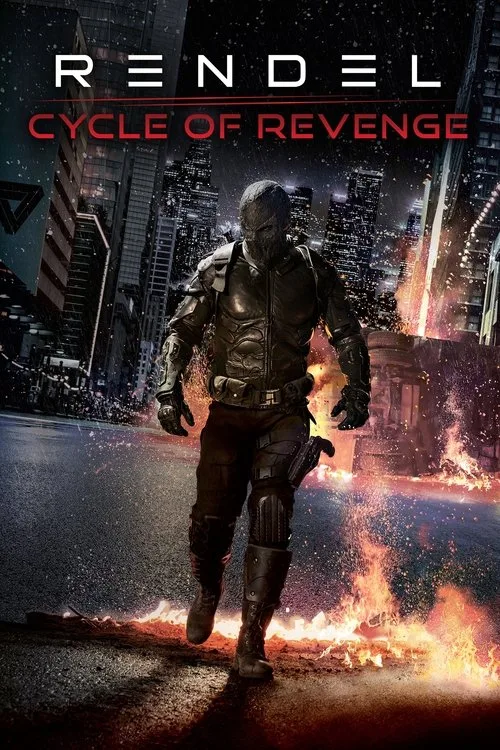 Rendel 2: Cycle of Revenge poster