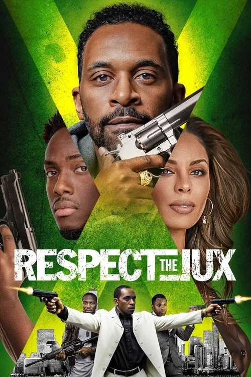 Respect The Jux poster