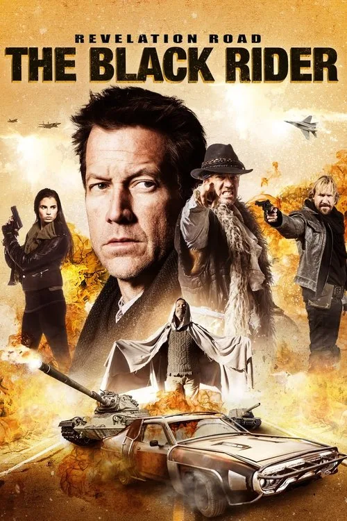 Revelation Road 3 - The Black Rider poster