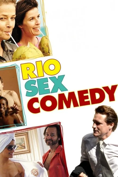 Rio Sex Comedy poster