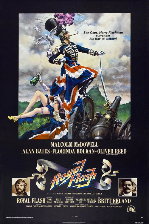 Royal Flash poster