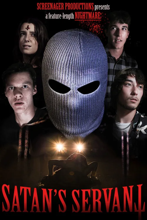 Satan's Servant poster