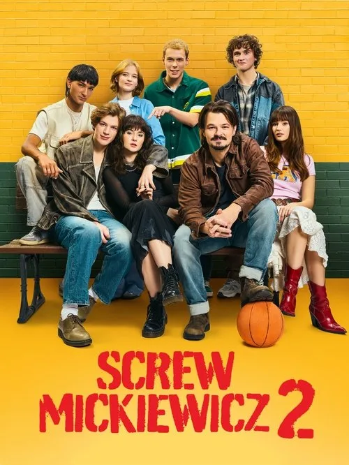 Screw Mickiewicz 2 poster