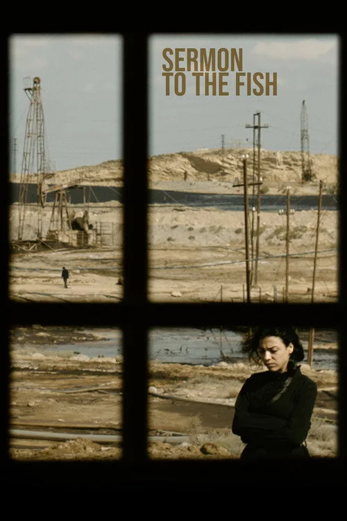 Sermon to the Fish poster