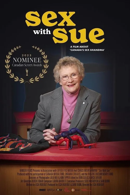 Sex with Sue poster