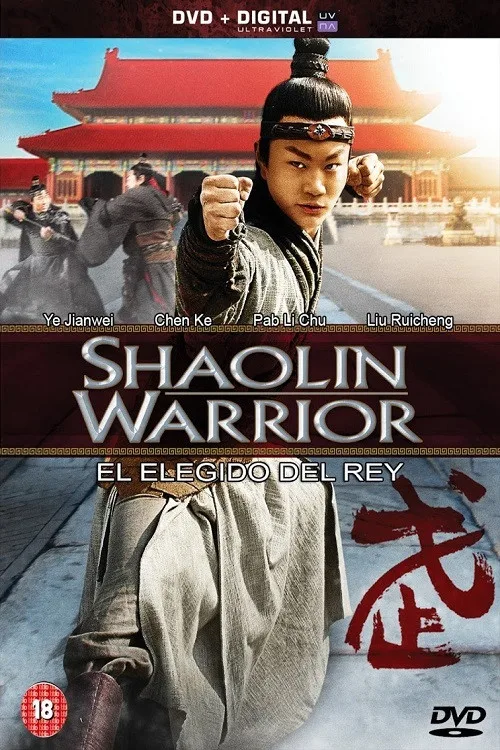 Shaolin Warrior poster