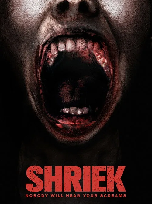 Shriek poster