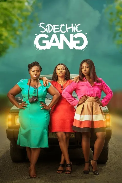 Sidechic Gang poster