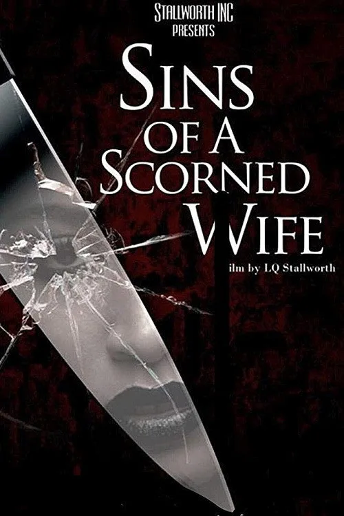 Sins of a Scorned Wife poster