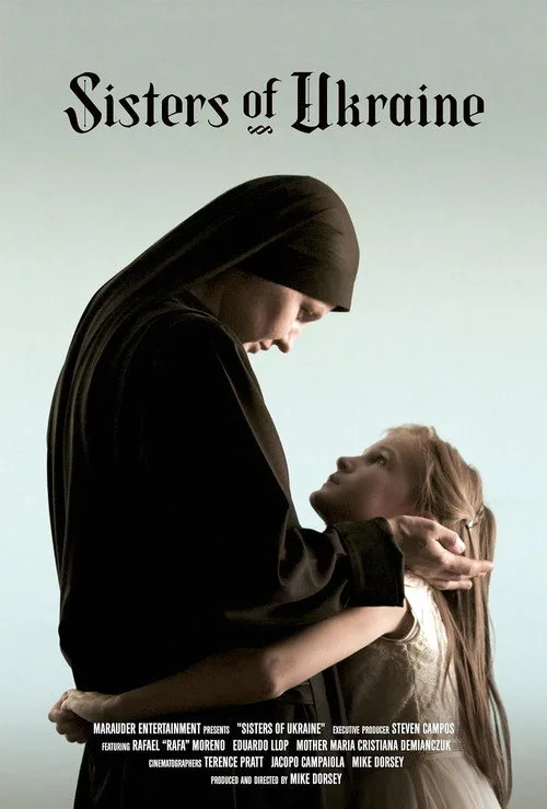 Sisters of Ukraine poster
