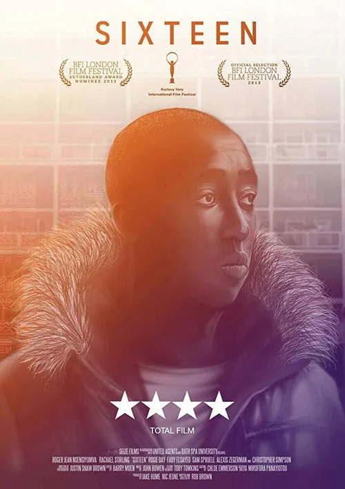 Sixteen poster