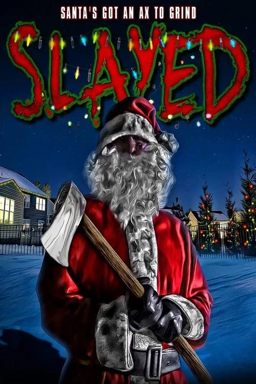 Slayed poster