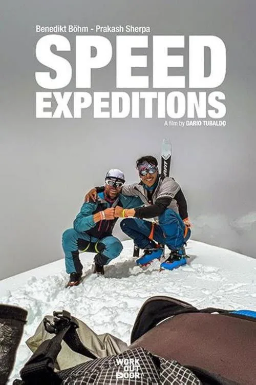 Speed Expeditions poster