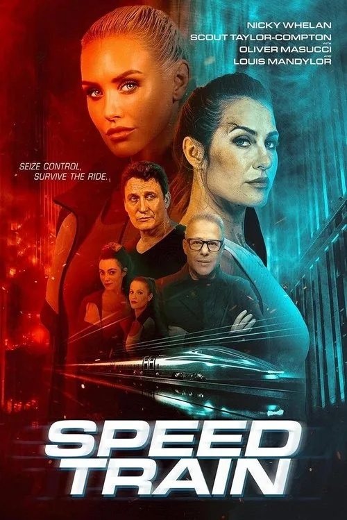 Speed Train poster