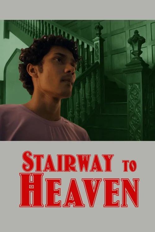 Stairway to Heaven poster