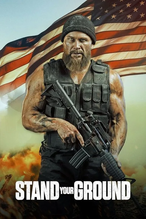 Stand Your Ground poster