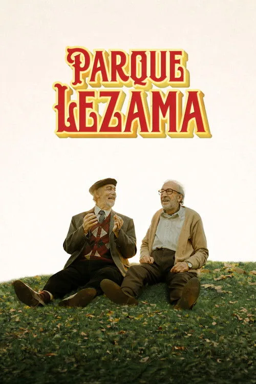 Strangers in the Park poster