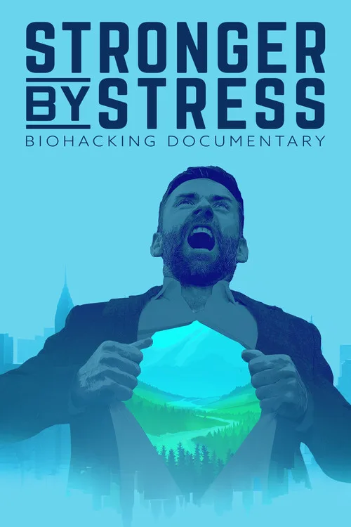 Stronger By Stress poster