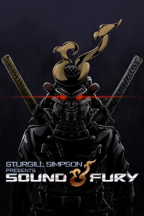 Sturgill Simpson Presents Sound & Fury poster