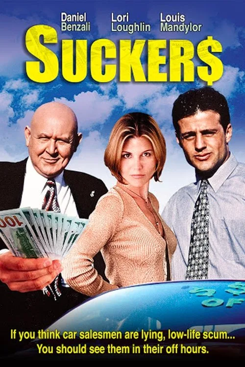 Suckers poster