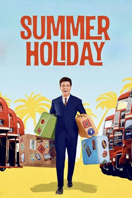 Summer Holiday poster