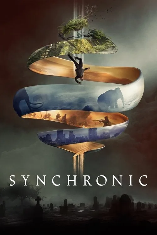 Synchronic poster