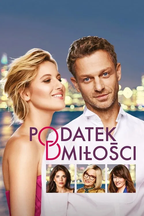 Taxing Love poster