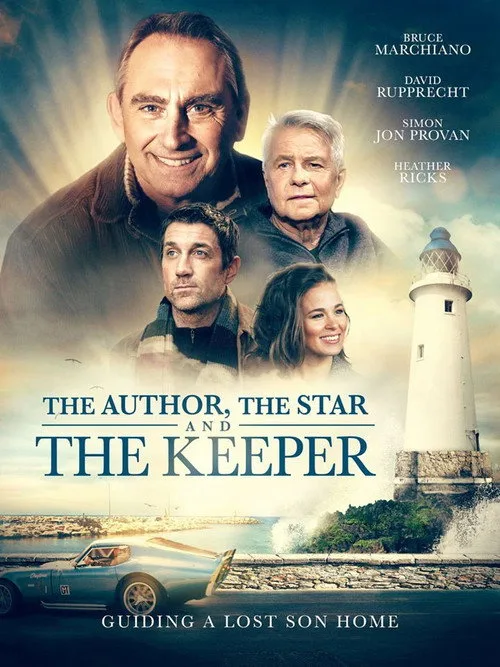 The Author, The Star, and The Keeper poster