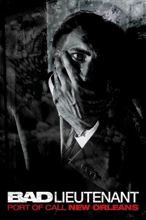 The Bad Lieutenant: Port of Call - New Orleans poster