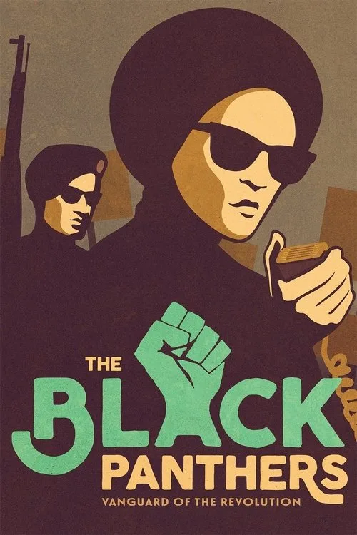 The Black Panthers: Vanguard of the Revolution poster