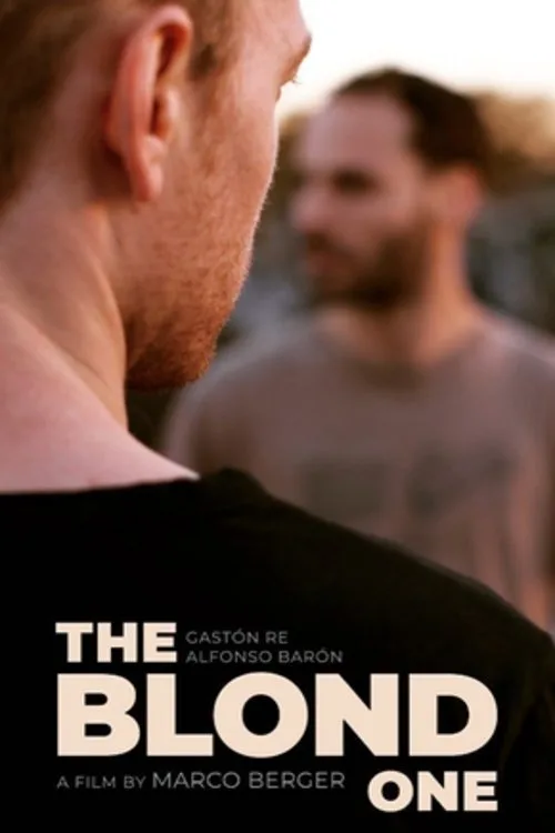 The Blond One poster