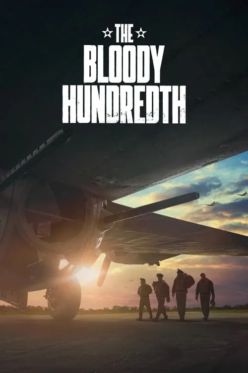 The Bloody Hundredth poster