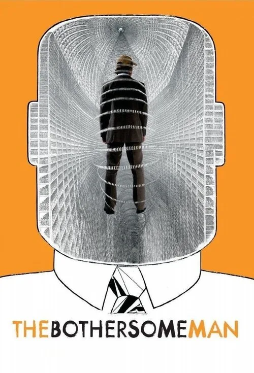 The Bothersome Man poster