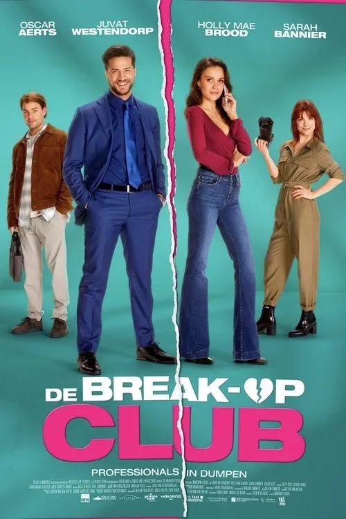 The Break Up poster