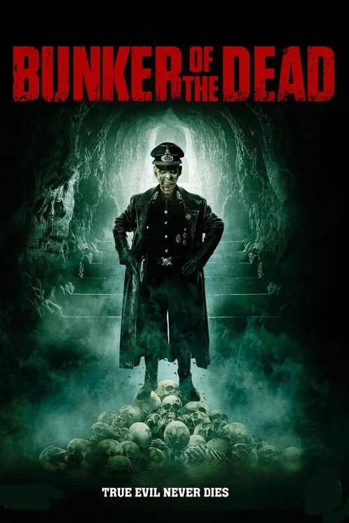 The Bunker poster
